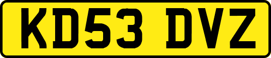 KD53DVZ