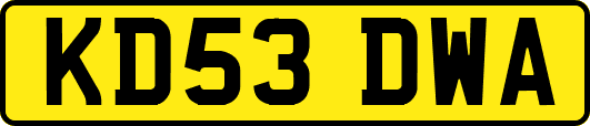 KD53DWA