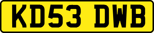 KD53DWB