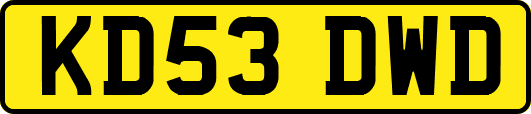 KD53DWD