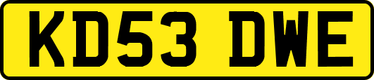 KD53DWE