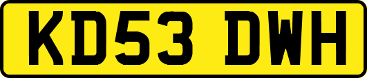 KD53DWH