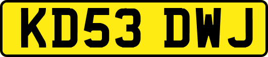 KD53DWJ
