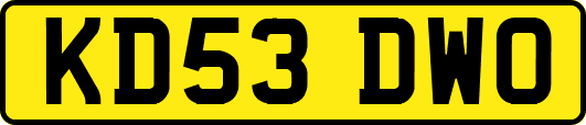 KD53DWO