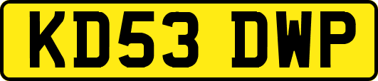 KD53DWP
