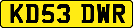 KD53DWR