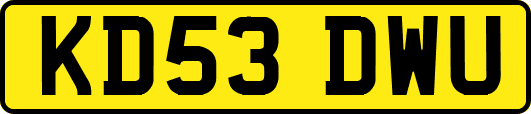 KD53DWU