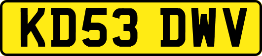KD53DWV