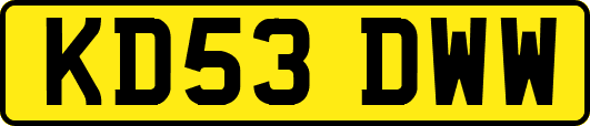 KD53DWW