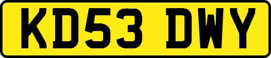 KD53DWY