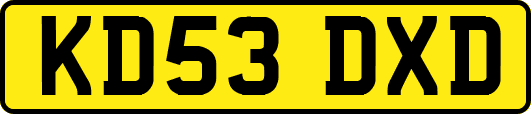 KD53DXD