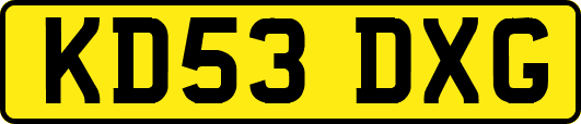 KD53DXG