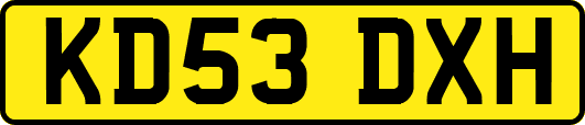 KD53DXH