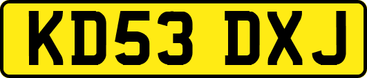 KD53DXJ