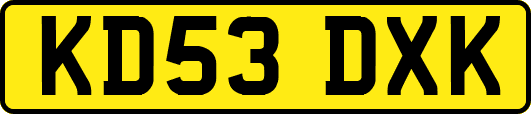 KD53DXK