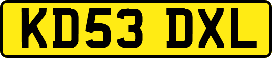 KD53DXL