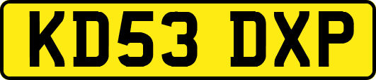 KD53DXP