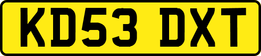 KD53DXT