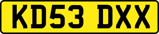 KD53DXX