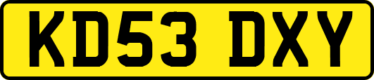 KD53DXY