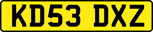 KD53DXZ