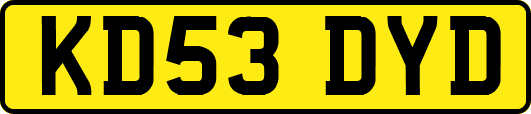 KD53DYD