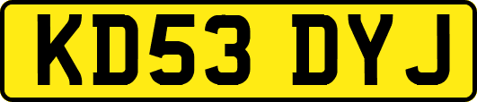 KD53DYJ