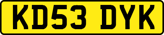 KD53DYK