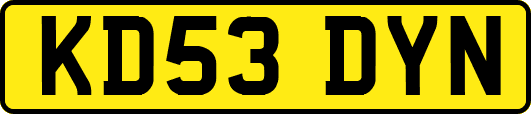 KD53DYN