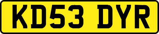 KD53DYR