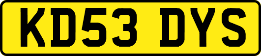 KD53DYS