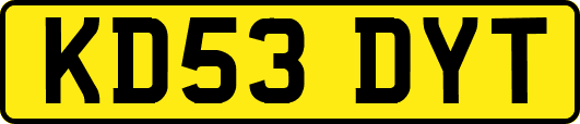 KD53DYT