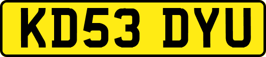 KD53DYU