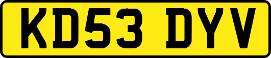 KD53DYV