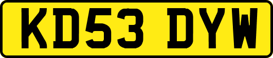 KD53DYW