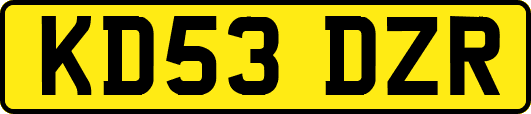 KD53DZR