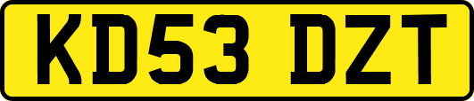 KD53DZT