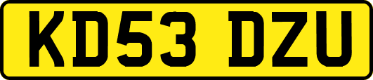 KD53DZU