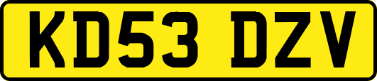 KD53DZV