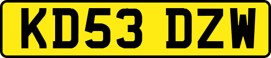KD53DZW