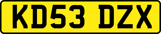 KD53DZX