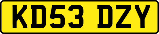 KD53DZY