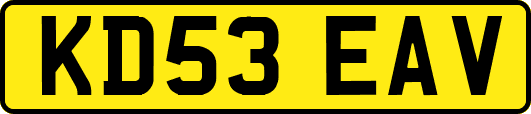 KD53EAV