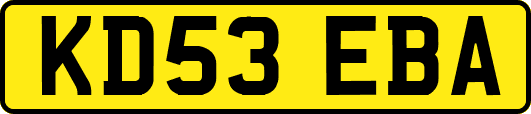 KD53EBA