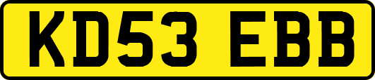 KD53EBB