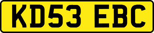 KD53EBC