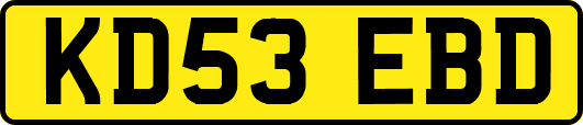 KD53EBD