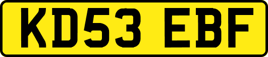 KD53EBF