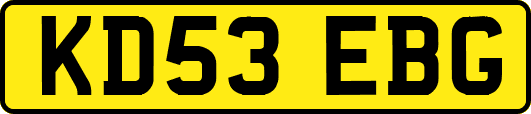 KD53EBG