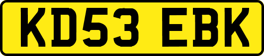 KD53EBK